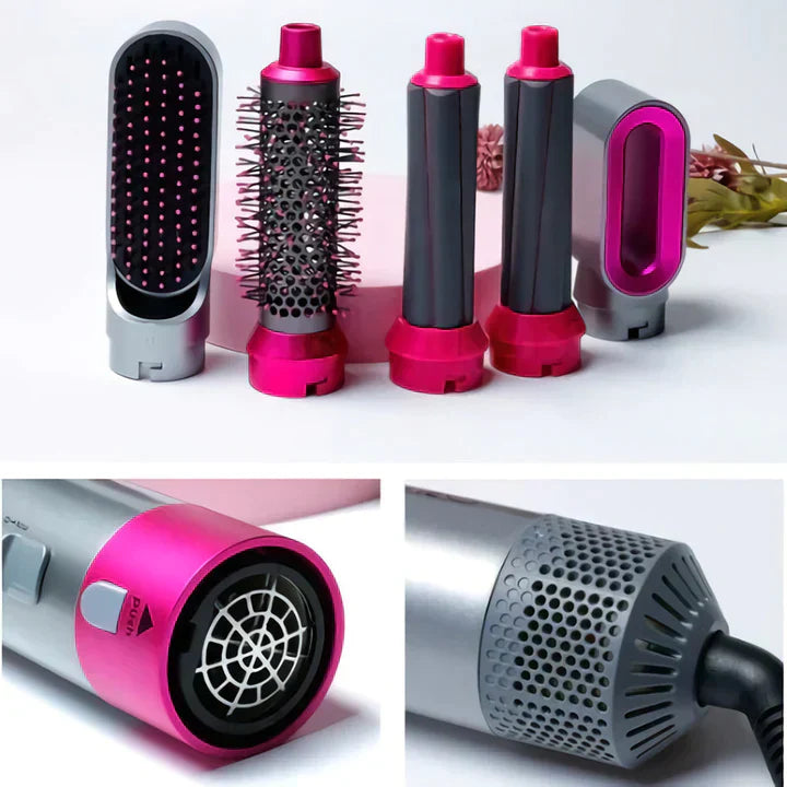 Frendorf | CurlPro | 5-in-1 Haarstyling-Tool