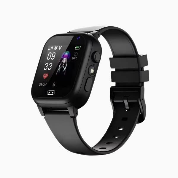Frendorf | GPS Kinderuhr mit SIM-Karte, Kamera und Aktivitätsmonitor
