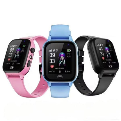 Frendorf | GPS Kinderuhr mit SIM-Karte, Kamera und Aktivitätsmonitor