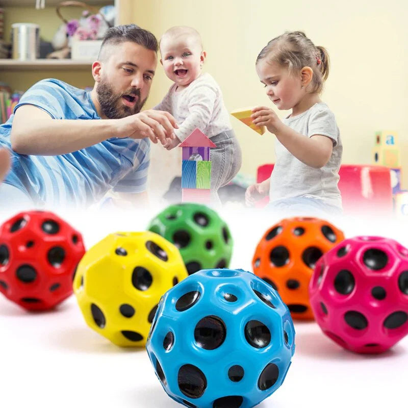 Frendorf | BouncyBall Anti-Stress-Ball mit hoher Sprungkraft