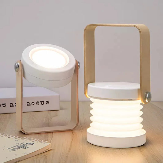 Light™ - Drahtlose wiederaufladbare Laterne