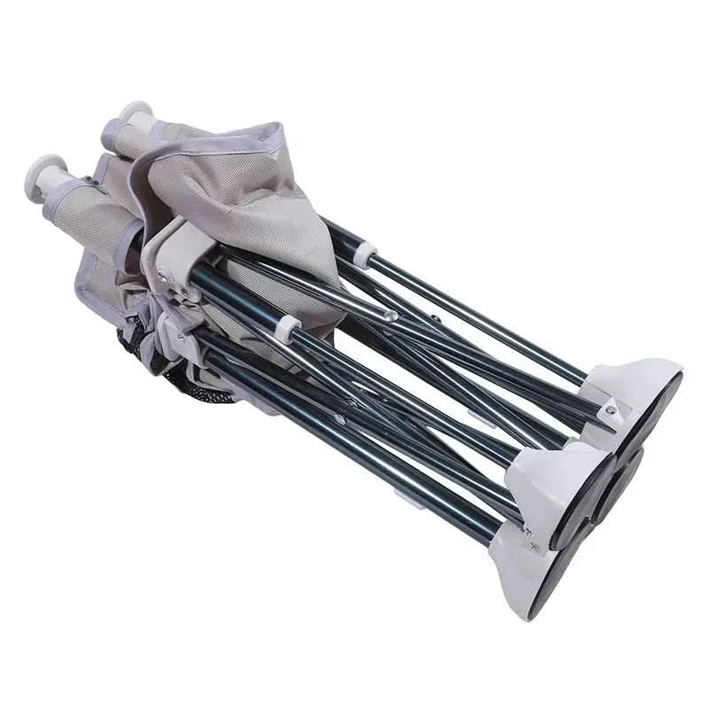 Frendorf | BabyGo Seat – Tragbarer Hochstuhl für sicheres Sitzen unterwegs