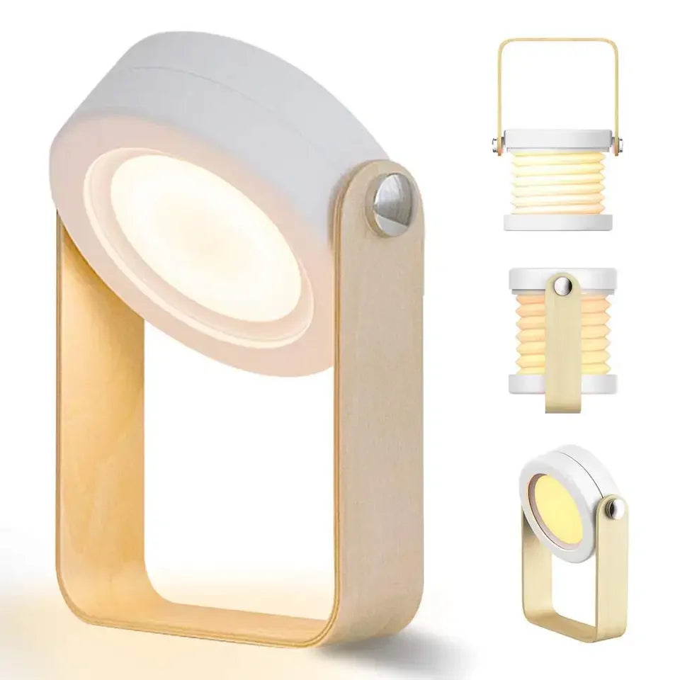 Light™ - Drahtlose wiederaufladbare Laterne