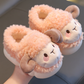 Frendorf | Süße Flauschige Hausschuhe für Kinder - FluffySteps