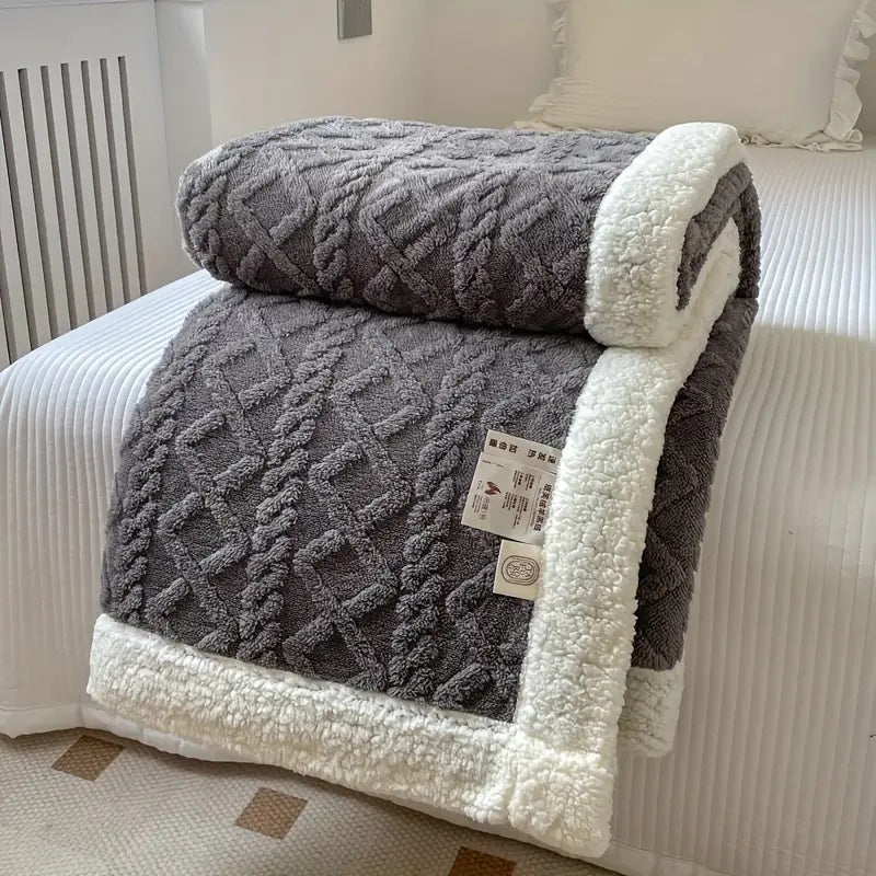 Frendorf | CosyCover | Ultra Kuschelige Flauschige Decke