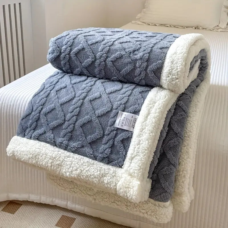 Frendorf | CosyCover | Ultra Kuschelige Flauschige Decke