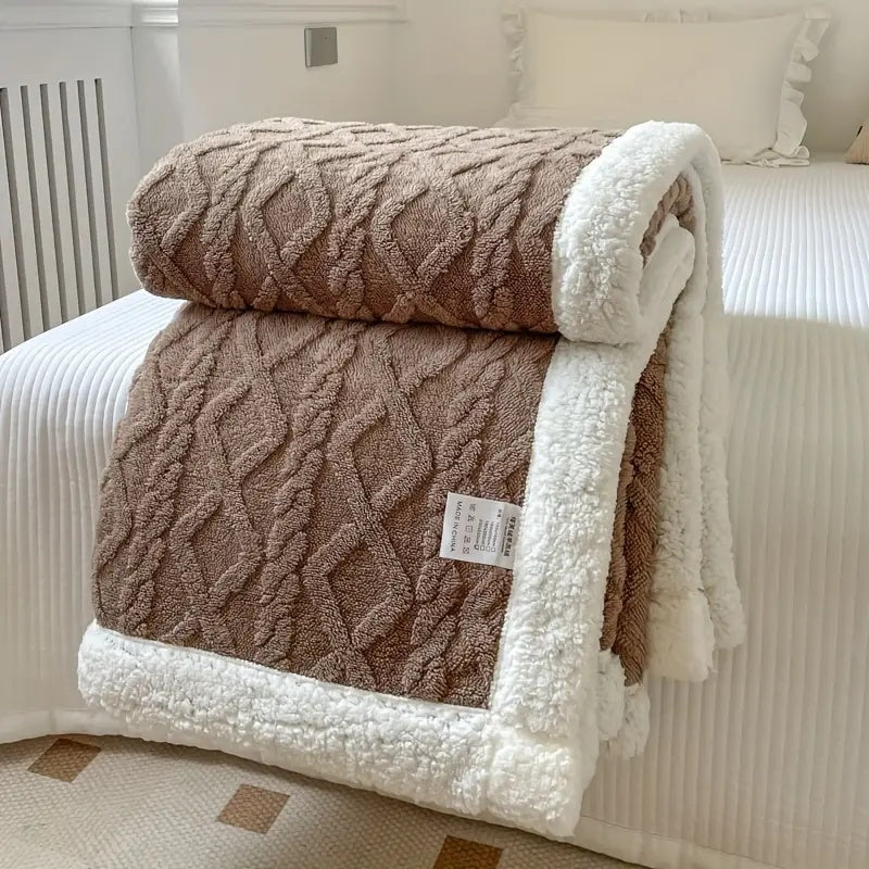 Frendorf | CosyCover | Ultra Kuschelige Flauschige Decke