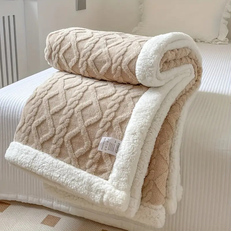 Frendorf | CosyCover | Ultra Kuschelige Flauschige Decke