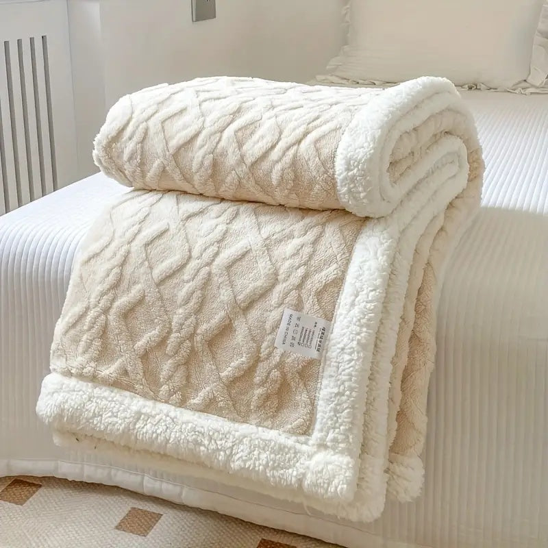Frendorf | CosyCover | Ultra Kuschelige Flauschige Decke