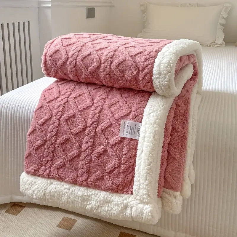Frendorf | CosyCover | Ultra Kuschelige Flauschige Decke