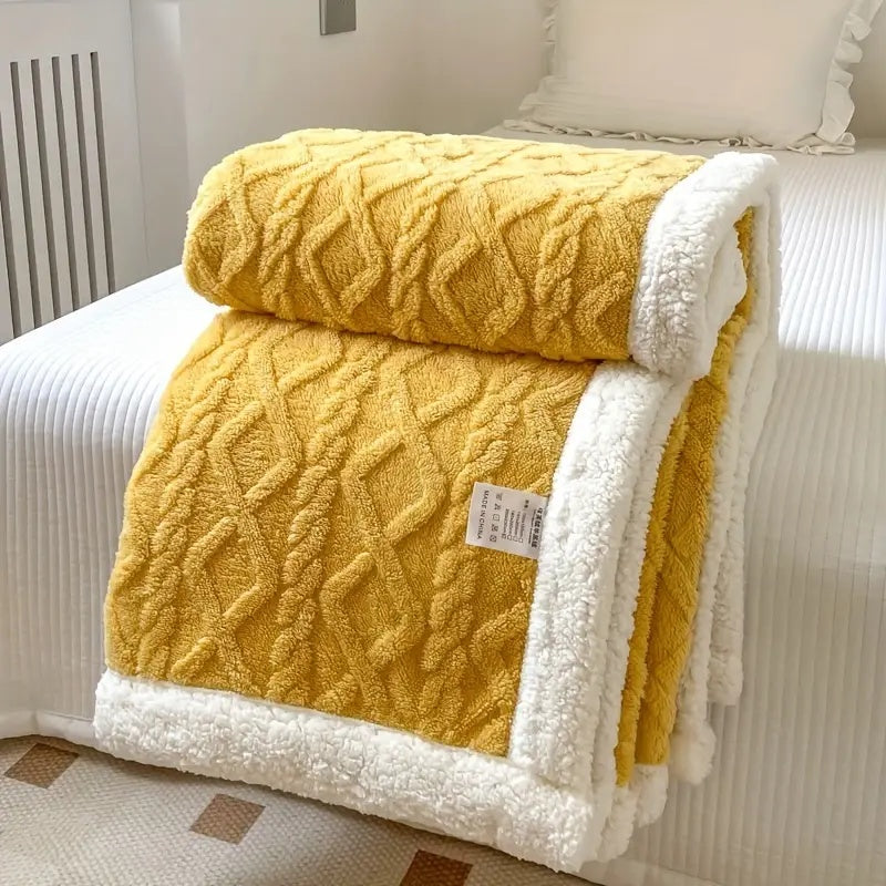 Frendorf | CosyCover | Ultra Kuschelige Flauschige Decke