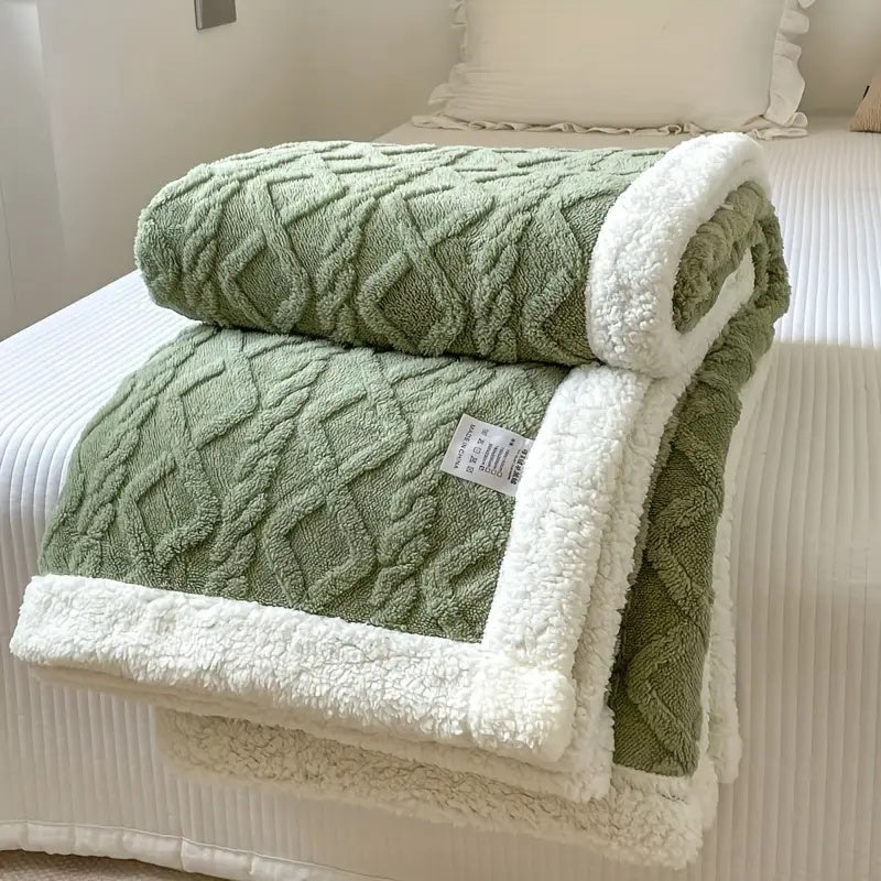 Frendorf | CosyCover | Ultra Kuschelige Flauschige Decke