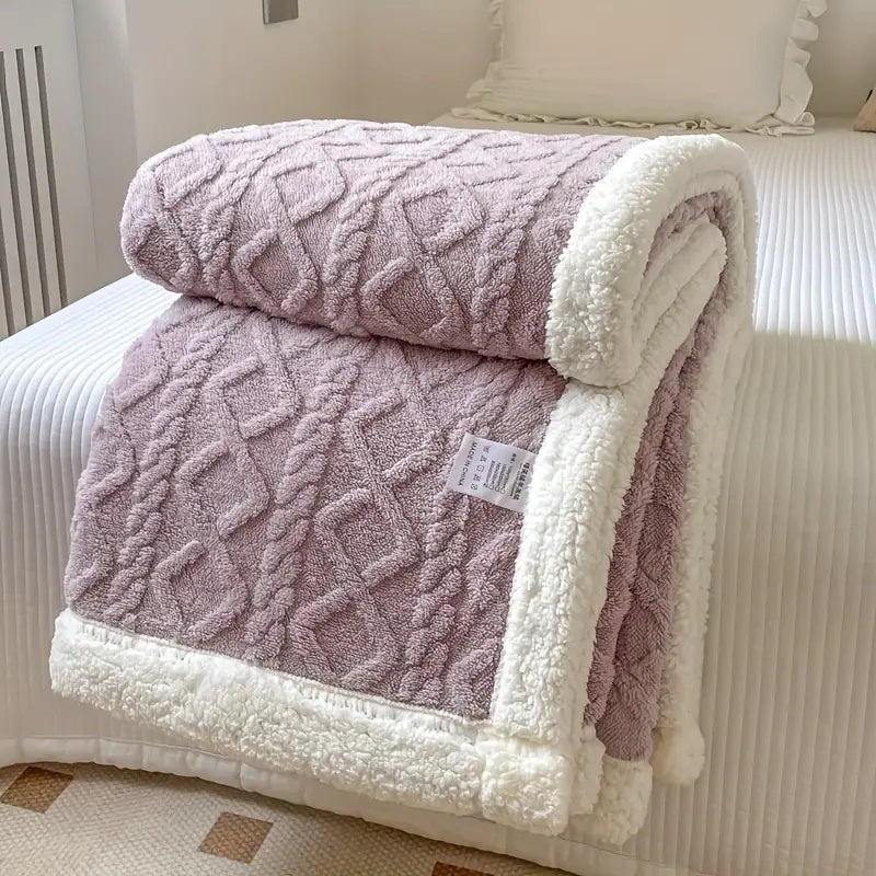 Frendorf | CosyCover | Ultra Kuschelige Flauschige Decke