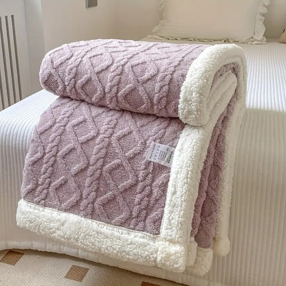 Frendorf | CosyCover | Ultra Kuschelige Flauschige Decke