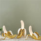 Frendorf | GoldenGlow Art Deco Tischlampe | Banane Design | Modern & Stilvoll | Elegante Beleuchtung