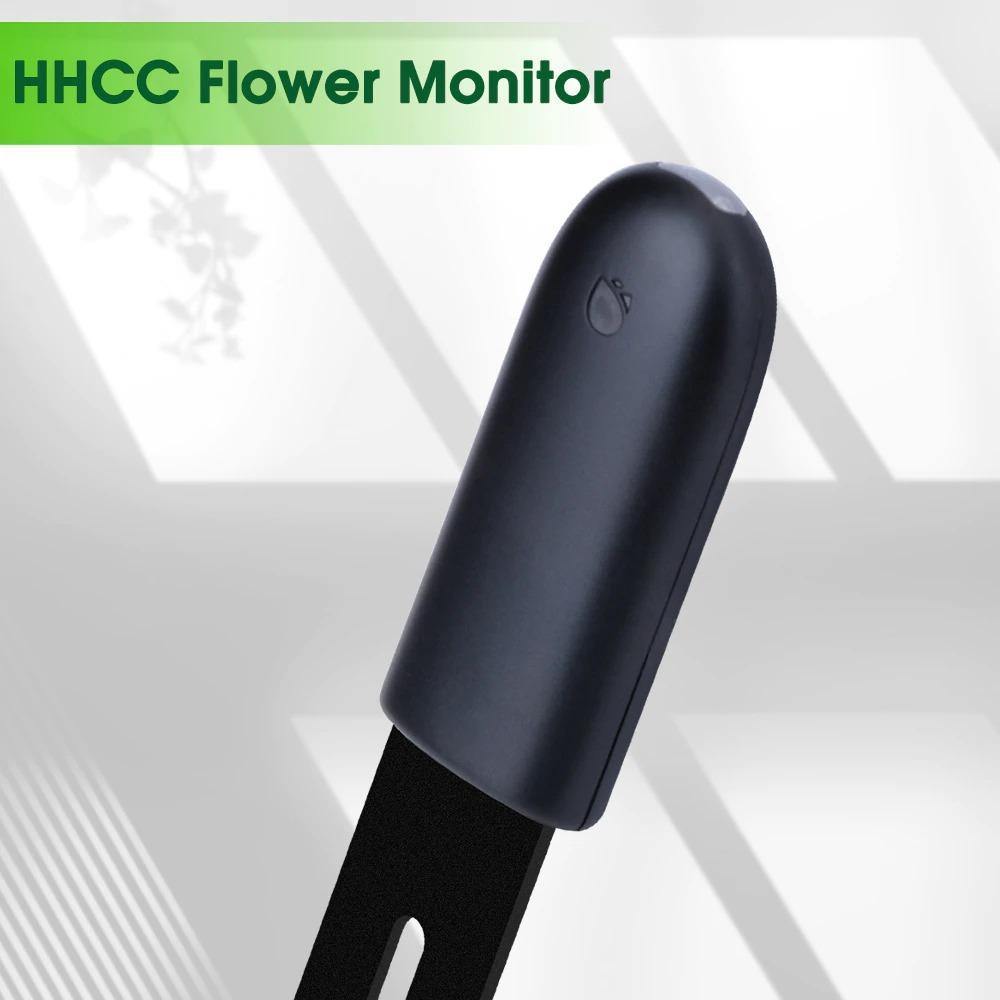 Frendorf | GrowSense Intelligenter Pflanzensensor | Smarter Wasserstandsanzeiger & Pflanzengesundheitsmesser