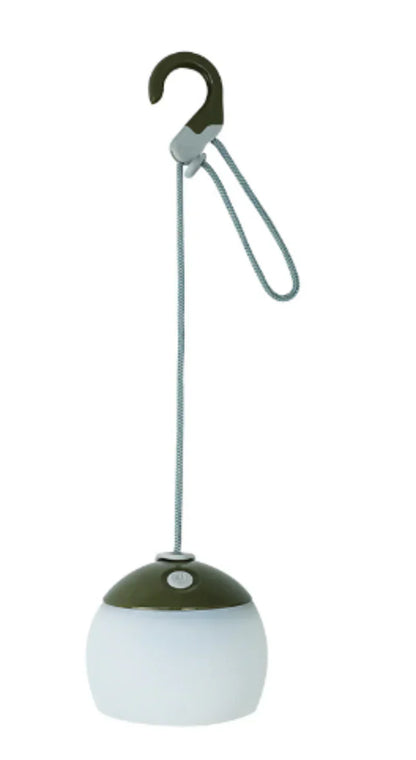 Frendorf | Retro Camping Laterne USB Wiederaufladbares Licht - CampGlow