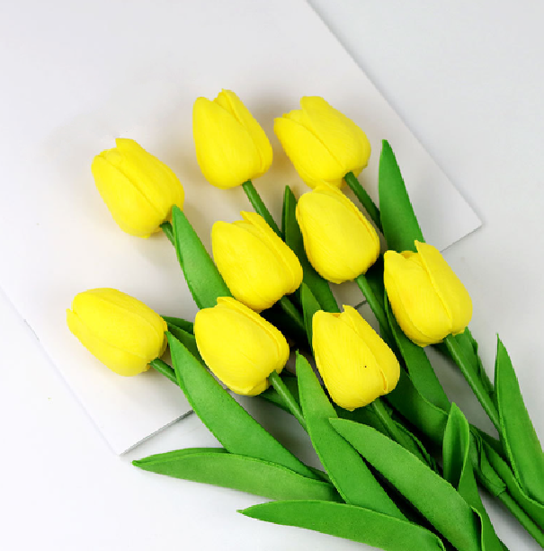 Lebensechte Tulpensträuße für jeden Anlass - Alyssa