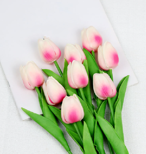 Lebensechte Tulpensträuße für jeden Anlass - Alyssa