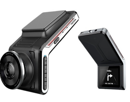 Dashcam 4K vorne & hinten | Nachtsicht & 24h-Parkmodus | DriveCam | F1.8 Linse