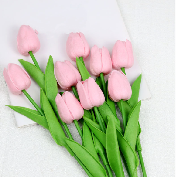 Lebensechte Tulpensträuße für jeden Anlass - Alyssa