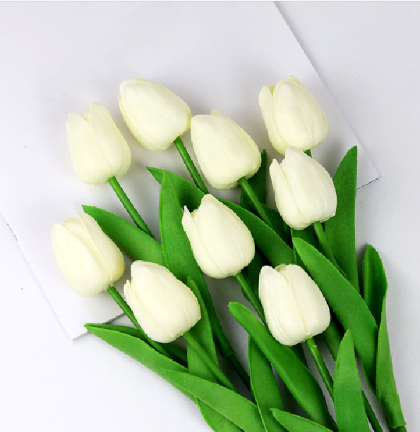 Lebensechte Tulpensträuße für jeden Anlass - Alyssa