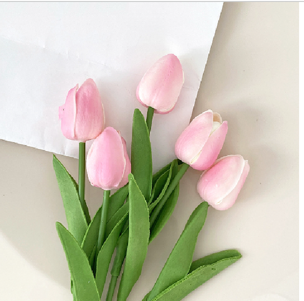 Lebensechte Tulpensträuße für jeden Anlass - Alyssa