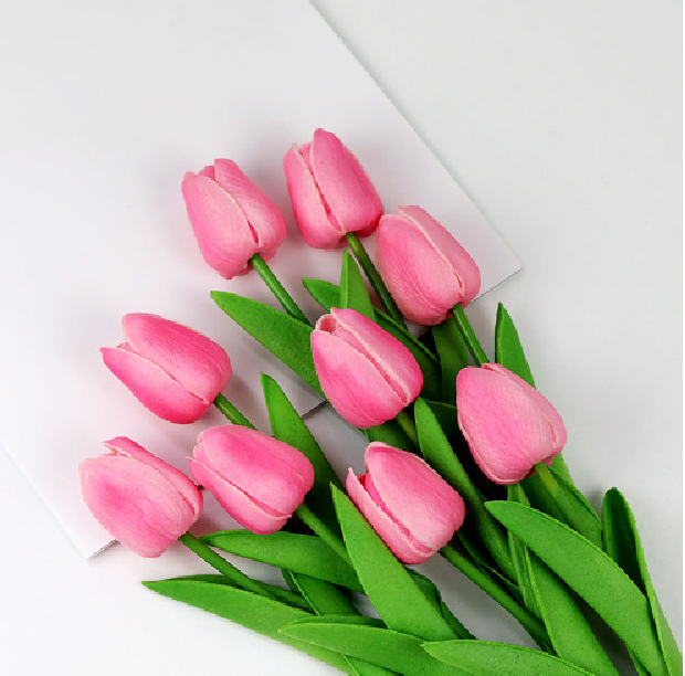 Lebensechte Tulpensträuße für jeden Anlass - Alyssa