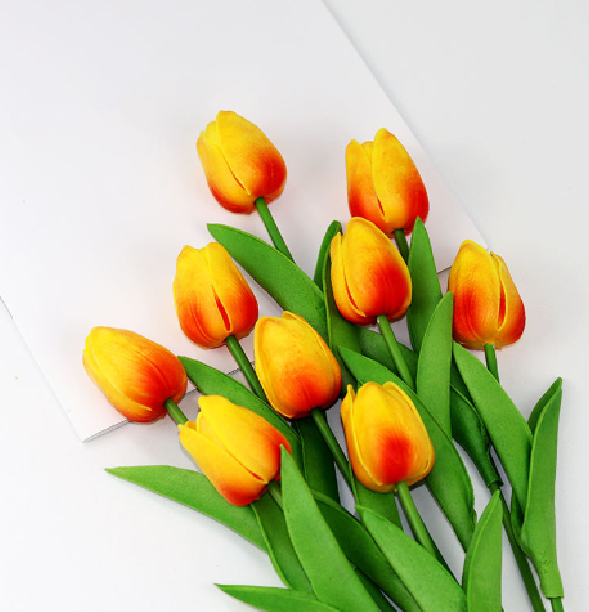 Lebensechte Tulpensträuße für jeden Anlass - Alyssa