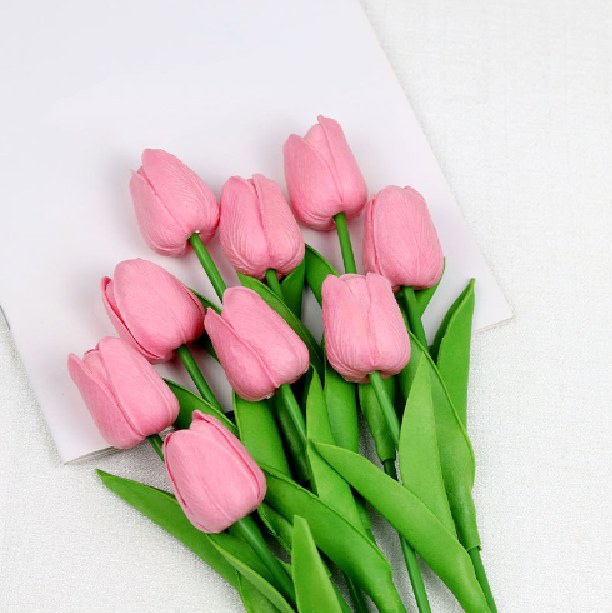 Lebensechte Tulpensträuße für jeden Anlass - Alyssa
