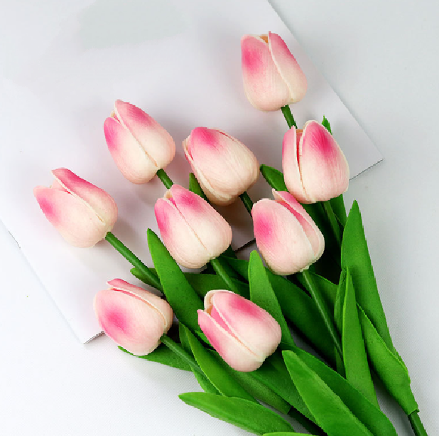 Lebensechte Tulpensträuße für jeden Anlass - Alyssa
