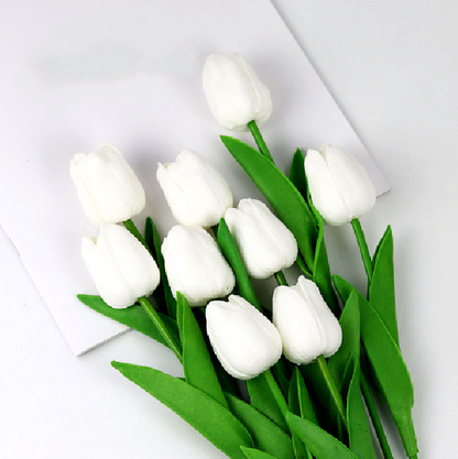 Lebensechte Tulpensträuße für jeden Anlass - Alyssa