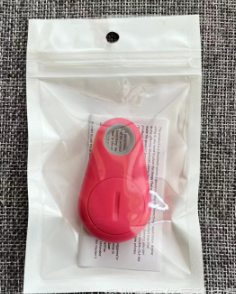 Boo - GPS Haustier Halsband Tracker