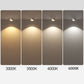 Origo Minimalistische LED Deckenleuchte - Verstellbarer Rund Einbaulampe