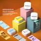 Frendorf | Drahtloser tragbarer Thermodrucker für Android und iOS