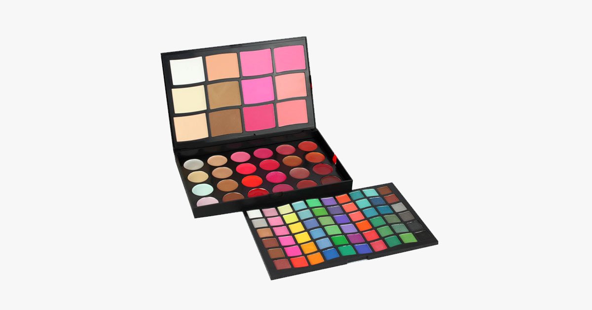Frendorf | 3-in-1 Makeup Palette