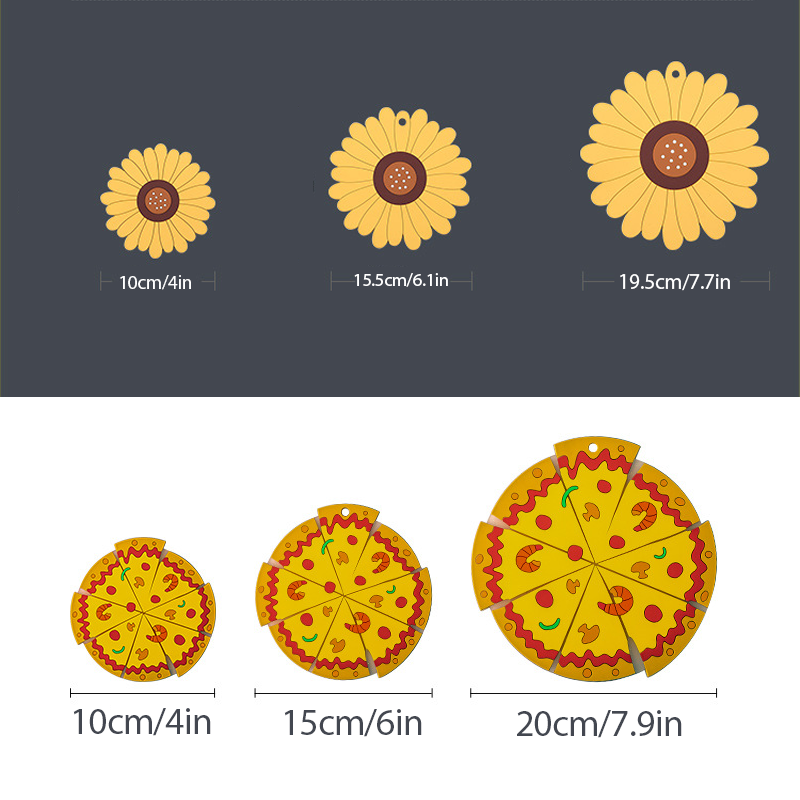 Frendorf | Tischset Anti-Verbrennungs-Pad