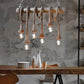 Frendorf | Luminaire Deckenleuchte mit natürlichem Charme für jeden Raum
