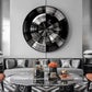 Industria Circular Leinwanddruck