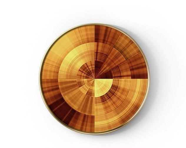 Industria Circular Leinwanddruck