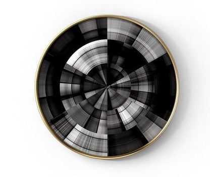 Industria Circular Leinwanddruck