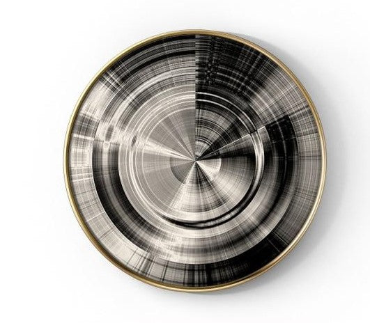 Industria Circular Leinwanddruck