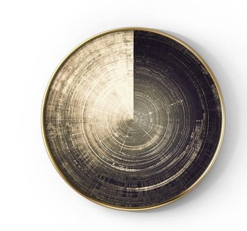Industria Circular Leinwanddruck
