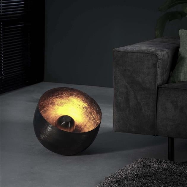 Frendorf | NickelLuxe Elegante LED Wandleuchte | Modernes Design | Energieeffizient | Hochwertige Verarbeitung
