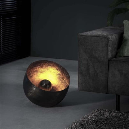 Frendorf | NickelLuxe Elegante LED Wandleuchte | Modernes Design | Energieeffizient | Hochwertige Verarbeitung