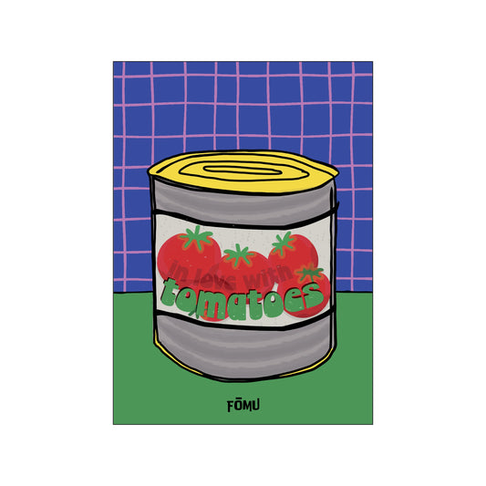In love with tomatoes