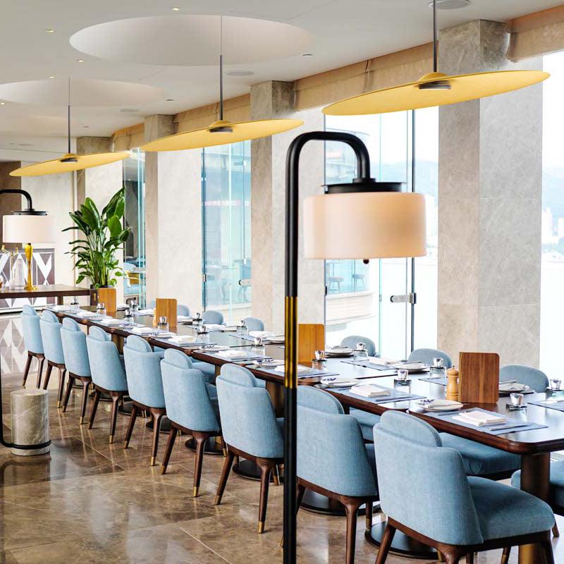 Frendorf | Beleuchten Sie Ihren Raum mit dieser Lampe und akustischem Komfort