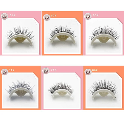 Frendorf | Premium wiederverwendbare selbstklebende Wimpern