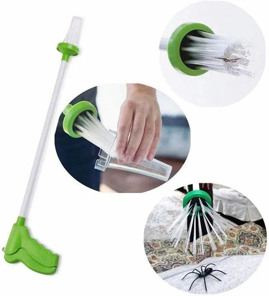 Frendorf | InsectGuard – Fangen Sie Insekten mühelos und hygienisch, ganz ohne direkten Kontakt