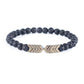 Frendorf | Arrow Lava Stein Armband